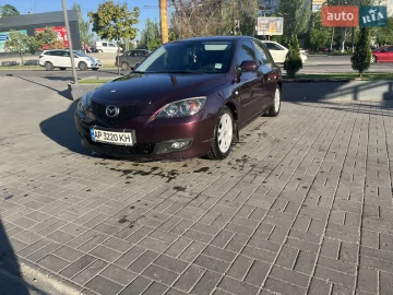 Авто Mazda 3 2007 № 7645656