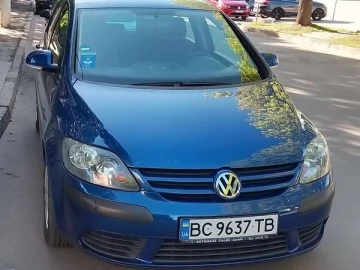 Авто Volkswagen Golf Plus 2005 № 7645658