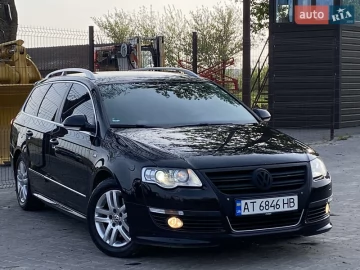 Авто Volkswagen Passat 2008 № 7645666