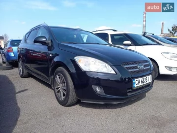 Авто KIA Ceed 2008 № 7645667