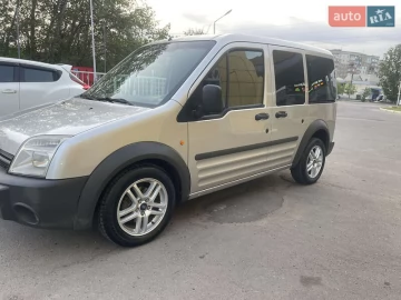 Авто Ford Tourneo Connect 2006 № 7645668