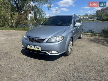 Авто Daewoo Gentra 2013 № 7645669