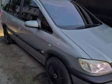 Авто Opel Zafira 2004 № 7645673