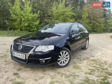 Авто Volkswagen Passat 2005 № 7645674