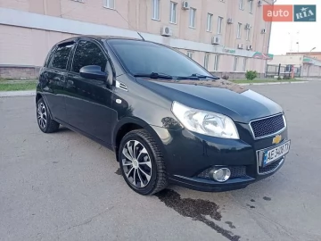 Авто Chevrolet Aveo 2009 № 7645676