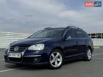 Авто Volkswagen Golf 2008 № 7645680