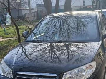 Авто Hyundai Elantra 2007 № 7645681