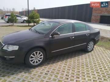 Авто Volkswagen Passat 2006 № 7645685