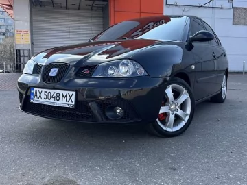 Авто SEAT Ibiza 2008 № 7645686