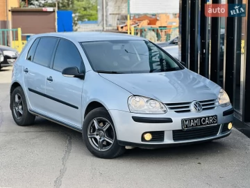 Авто Volkswagen Golf 2007 № 7645687