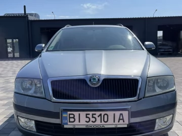 Авто Skoda Octavia 2005 № 7645688