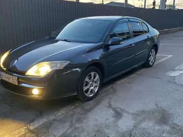 Авто Renault Laguna 2009 № 7645690