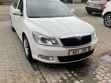 Авто Skoda Octavia 2008 № 7645691