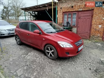 Авто KIA Ceed 2008 № 7645693