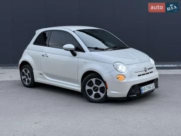 Авто Fiat 500E 2014 № 7645695