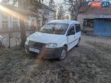 Авто Volkswagen Caddy 2005 № 7645696