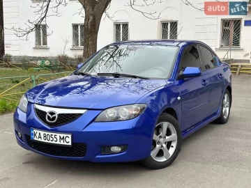 Авто Mazda 3 2007 № 7645707
