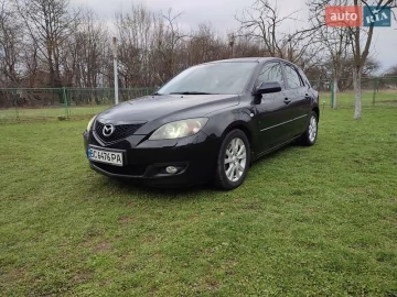 Авто Mazda 3 2008 № 7645708