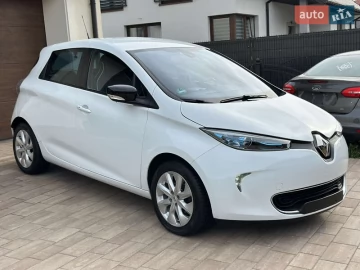 Авто Renault Zoe 2014 № 7645709