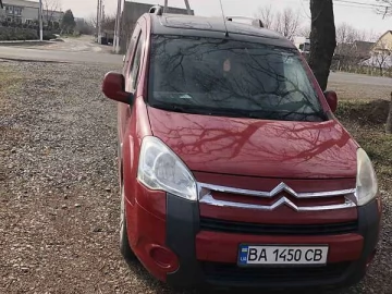 Авто Citroen Berlingo 2010 № 7645711