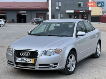 Авто Audi A4 2006 № 7645714