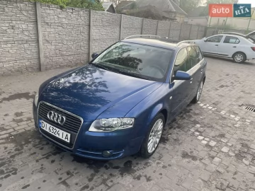 Авто Audi A4 2008 № 7645721
