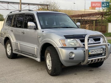 Авто Mitsubishi Pajero 2004 № 7645722