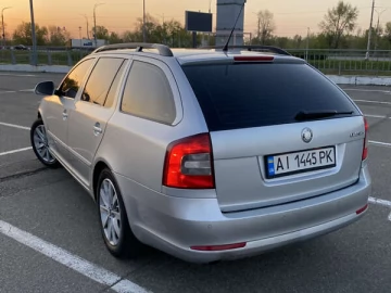 Авто Skoda Octavia 2010 № 7645724