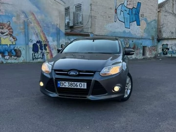 Авто Ford Focus 2011 № 7645725