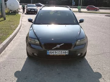 Авто Volvo V50 2007 № 7645727