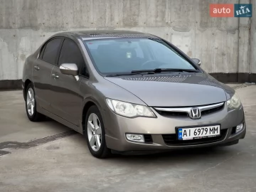 Авто Honda Civic 2007 № 7645728