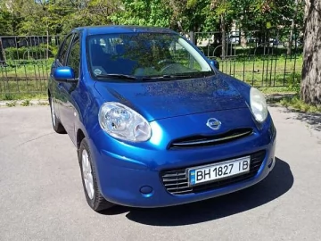 Авто Nissan Micra 2013 № 7645730