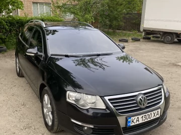 Авто Volkswagen Passat 2007 № 7645731