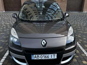 Авто Renault Megane Scenic 2010 № 7645734