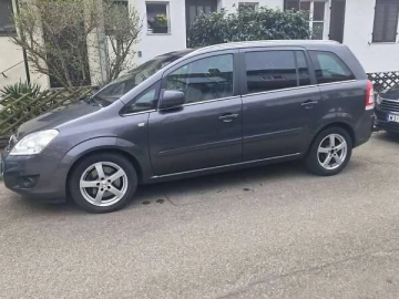 Авто Opel Zafira 2010 № 7645735