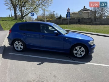 Авто BMW 1 Series 2006 № 7645736