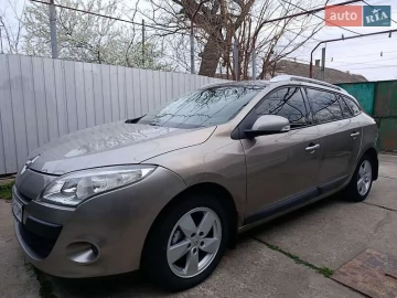 Авто Renault Megane 2010 № 7645740