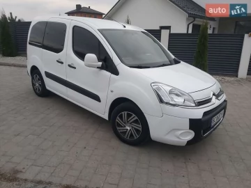 Авто Citroen Berlingo 2013 № 7645742