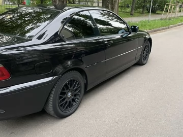 Авто BMW 3 Series 2003 № 7645746