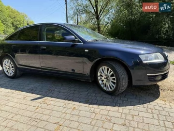 Авто Audi A6 2006 № 7645747