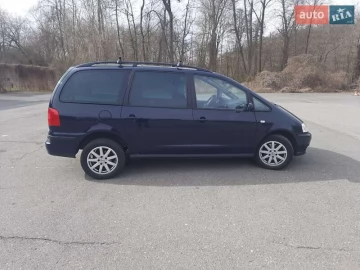 Авто SEAT Alhambra 2009 № 7645752