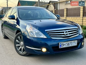 Авто Nissan Teana 2008 № 7645756