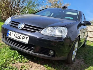 Авто Volkswagen Golf 2008 № 7645757