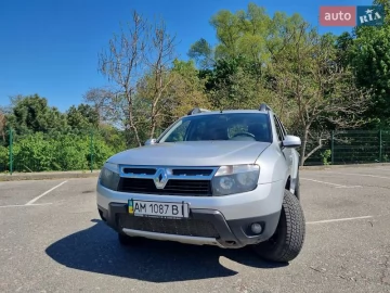 Авто Renault Duster 2012 № 7645759