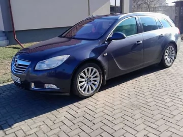 Авто Opel Insignia 2009 № 7645760