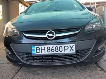 Авто Opel Astra 2013 № 7645762