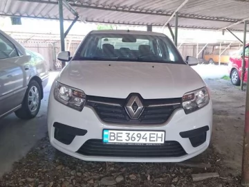 Авто Renault Logan 2020 № 7645763