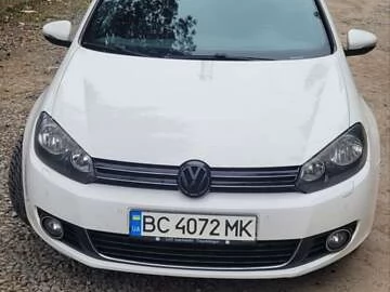 Авто Volkswagen Golf 2009 № 7645764