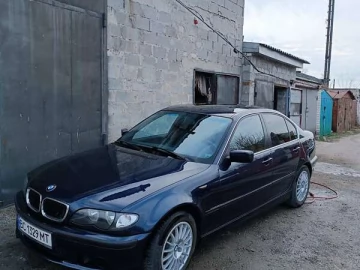 Авто BMW 3 Series 2004 № 7645765