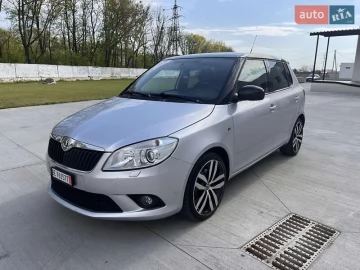Авто Skoda Fabia 2010 № 7645769